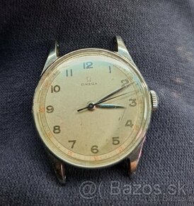 Omega hodinky - 1