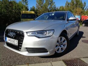 Audi A6 Avant 2.0 TDI DPF panoráma koža - 1