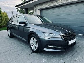 Škoda Superb Combi 2.0tdi dsg - 1