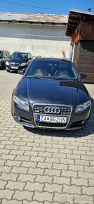 Rozpredám na diely Audi A4 B7 3,0tdi - 1