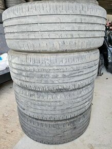 4x letné pneu 225/60r17 - 1