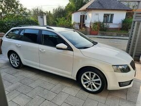 Škoda Octavia - 1