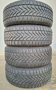 Zimne pneumatiky 215/60 R17 Lassa Competus Winter 2