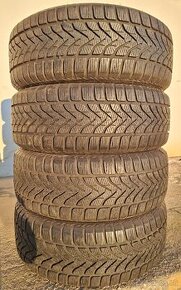 Zimne pneumatiky 225/60 R17 Lassa Competus Winter 2