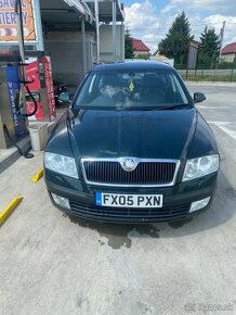 OCTAVIA 1.9TDI DOVOZ GB