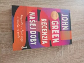 John Green - Recenzia našej doby