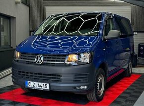 Volkswagen Transporter, 2.0 TDI, DPH, TOP STAV