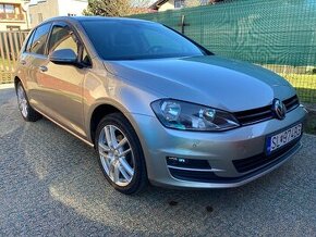 Volkswagen Golf VII, 1.2 TSI