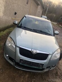 Škoda fabia 2 combi 1.4 na diely