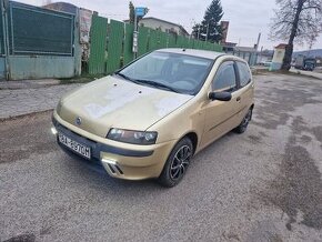 Fiat Punto II