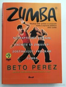 Kniha Zumba (vrátane CD)