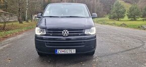 Volkswagen Multivan T5 DSG 2,0 TDI 103 KW