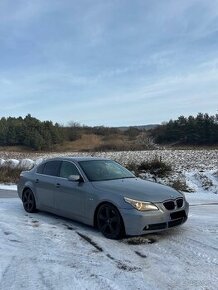 Bmw e60 520i LPG