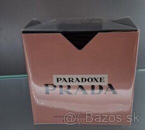 Prada paradoxe