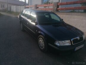 Predá škoda octavia 1 2.0