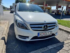 Mercedes B180, W246 - 1