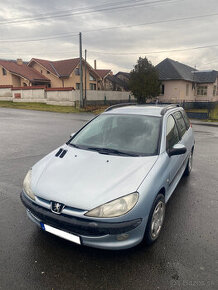 Peugeot 206 SW - 1