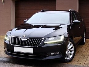 Škoda Superb Combi 2.0 TDI Style DSG