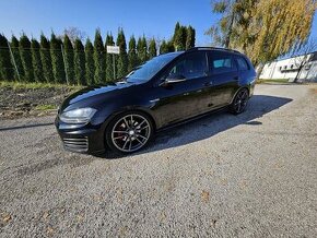 Vw Golf VII GTD 2.0Tdi Variant