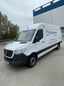 Predám MERCEDES SPRINTER 317 KA/43, ročník 2023 - ako NOVÝ