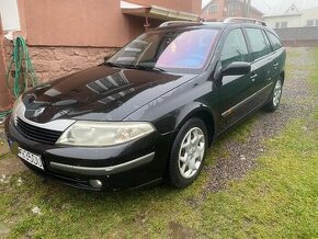 Predam Renault Laguna 1.9 DCI r.v2004 88kw 6-stupnová manual