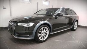 Audi A6 Allroad 3.0 TDI quattro, Exclusive, BOSE, ODO PASS