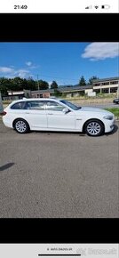 BMW 530d x Drive 190kw