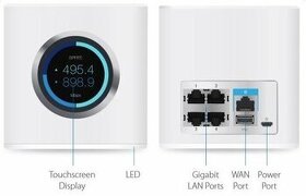 WiFi router Ubiquiti Networks AmpliFi HD