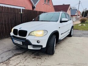 BMW X5 e70