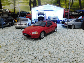 model auta Honda Civic CRX /Civic typeR FN2 Otto mobile 1:18