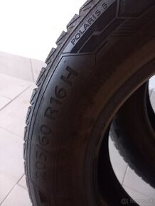 205/60 R16 zimne