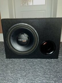 Hertz subwoofer