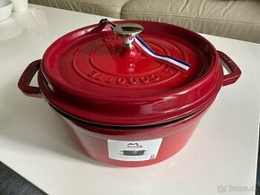 Profi liatinovy hrniec Staub COCOTTE 24cm 3,7l