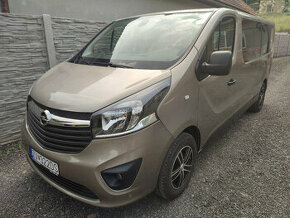 Prenájom Opel Vivaro Long 9-miestne BI Turbo