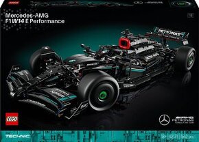 LEGO 42171 Mercedes-AMG F1 W14 E Performance