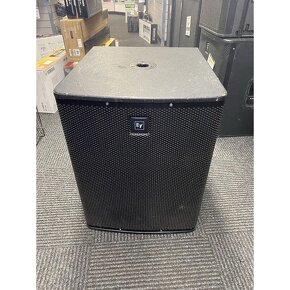 Aktívny subwoofer EV ELX118p