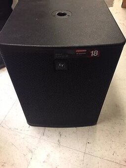 Aktívny subwoofer EV ELX118p