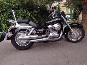 Honda shadow 750