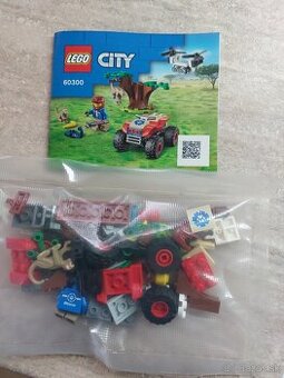 Lego city 60300