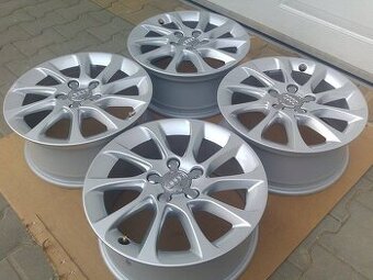 Orig. ALU disky Audi, VW, Škoda, Seat R16 5x112 ET46