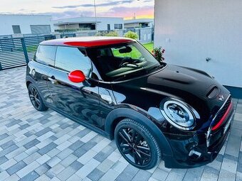 MINI Cooper S, 141kW, F56, automat, kožený interiér - 1