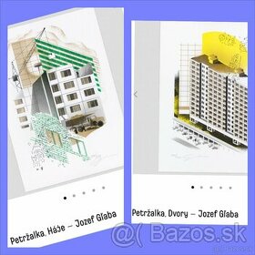 Vymena grafiky Ciernych dier - Petrzalka - Haje za Dvory