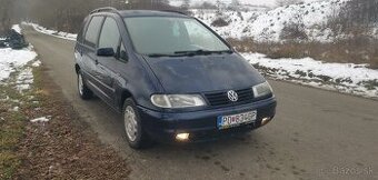 Predam Vw sharan 1 1,9tdi 81kw.NOVA TK+EK