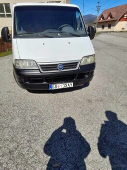 Predám Fiat Ducato