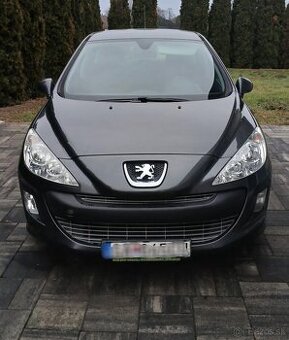 peugeot 308 1.4.2007