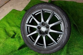 17”----ORIGINAL------RIAL------5x100 R17-----ZIMNA-SADA