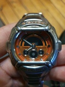 Naramkove hodinky Casio G-SHOCK