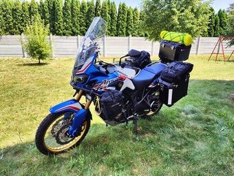 Honda Africa twin 1000