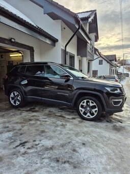 Jeep compass 4x4