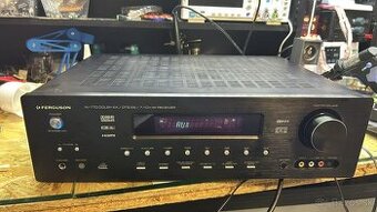 Ferguson AV-770 AV Receiver 7x100W radio RDS